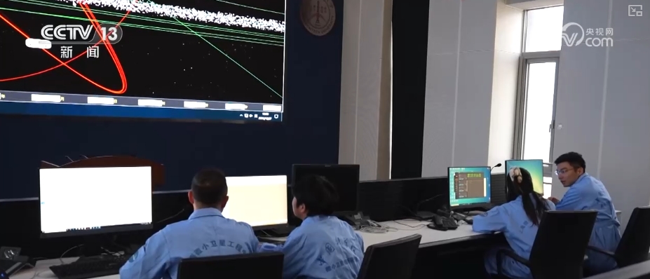 突破关键核心技术 北斗闪耀苍穹—新闻—科学网