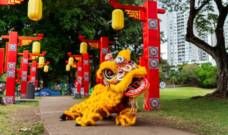 地球另一端的“春节热”(图2)