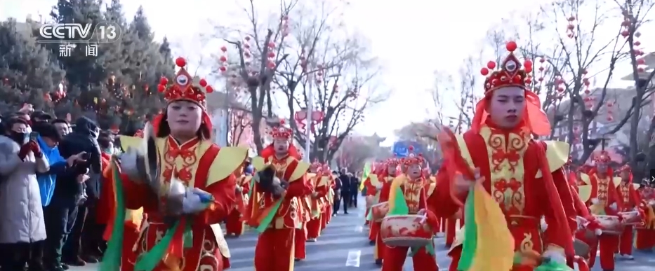 “旅游+”丰富多彩 年味、乡村、跨城、冰雪、入境成新热点-第3张-百科-青岛传媒有限公司