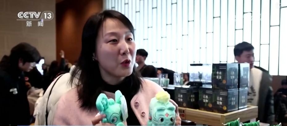 国潮更“新”潮！“文化+科技”“数字+文博”助推“文博热”持续火爆