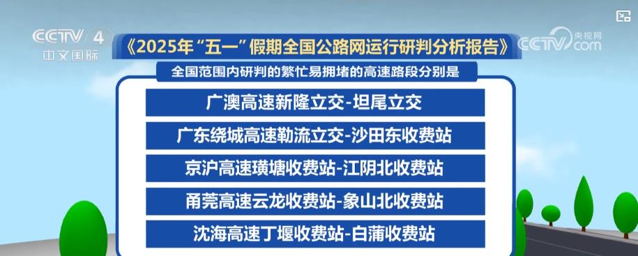 “五一”假期出行指南:铁路、公路迎客流高峰 热门线路车票紧俏