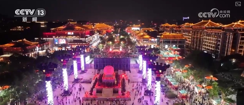 21.59亿元、“百花齐放”!“演出+”成文旅深度融合推进器 带动效应放大