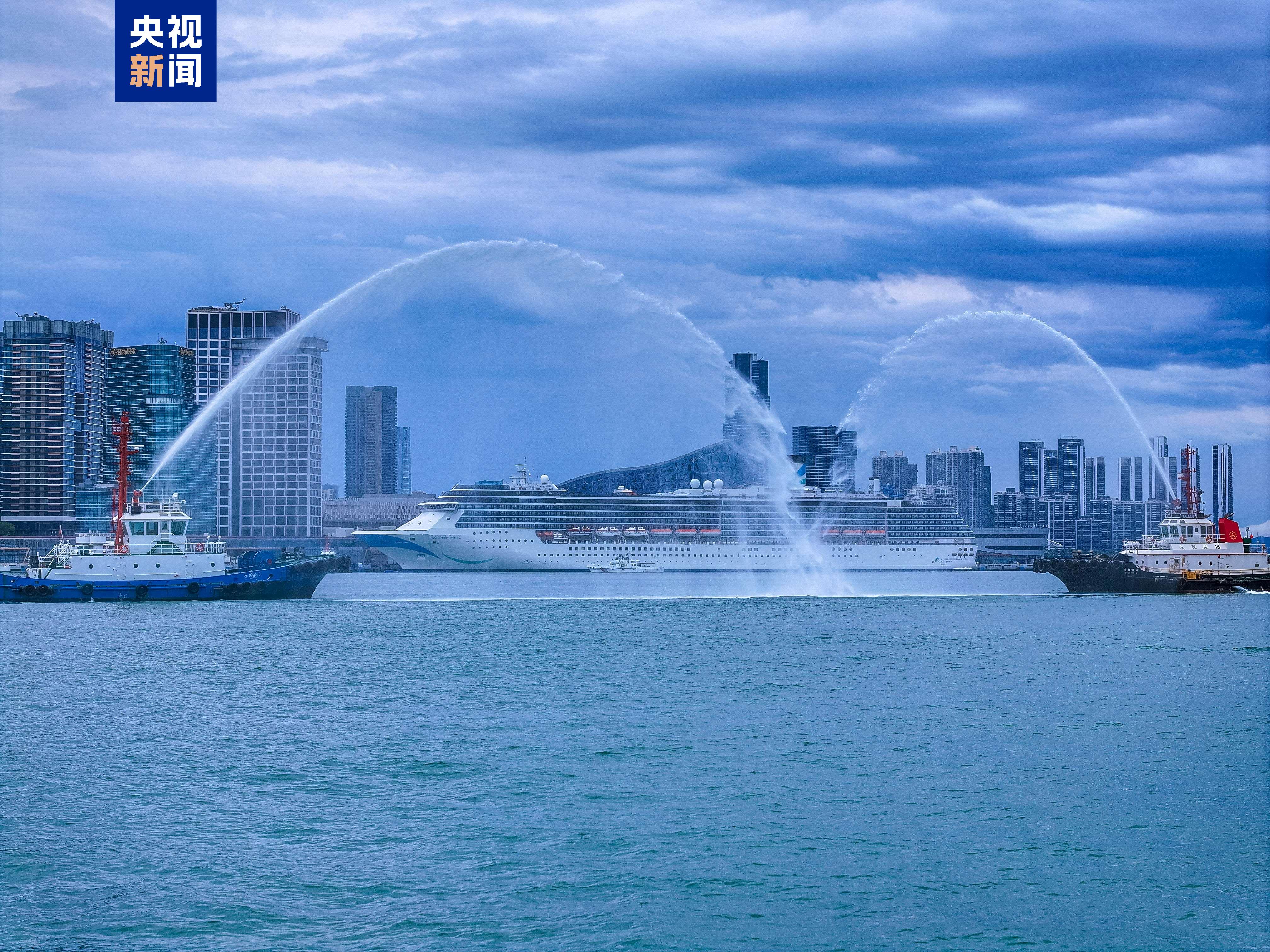 大灣區(qū)再添郵輪新航線 2026年“愛(ài)達(dá)”三姐妹將在此集結(jié)