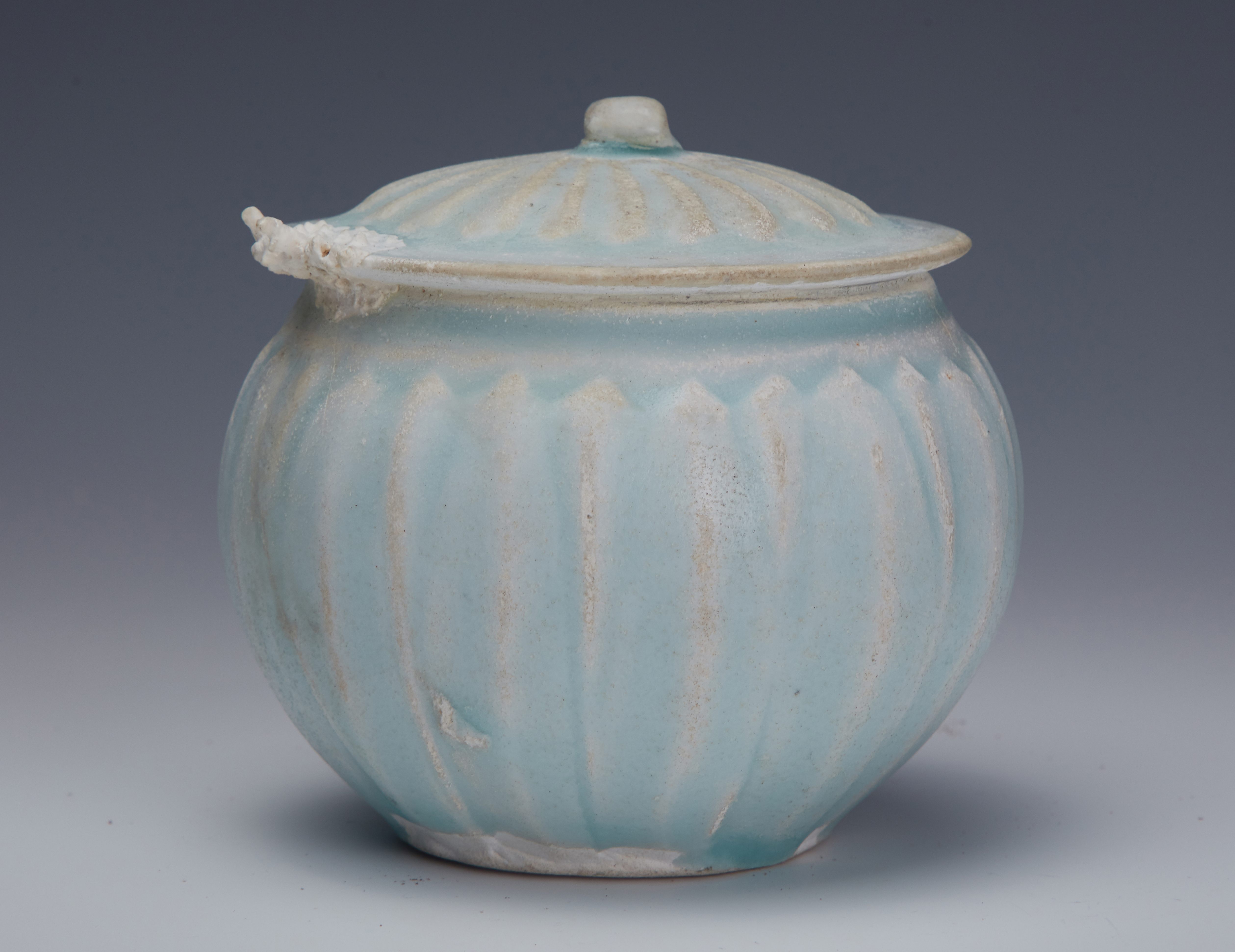 文博日历丨何为影青？这抹中式“薄荷曼波”好清新~_新闻频道_央视网(cctv