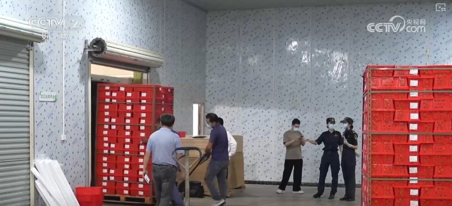 “甜蜜”产业出口攀升 “技术帮扶+优化通关”助“荔”抢“鲜”出海_新闻频道_央视网(cctv.com)