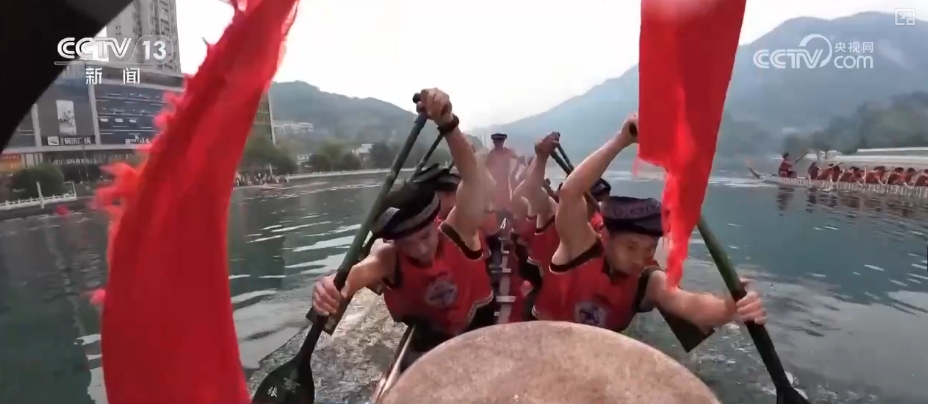 文化“活起来”经济“火起来” “传统节日+”让“老”传统蝶变“新”风口  第7张