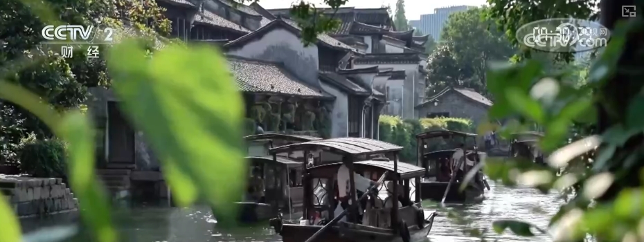 “会展经济+数字产业+文旅服务”引领新风尚 点燃镇域经济新“引擎”  第3张