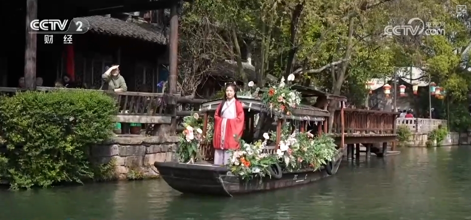 “会展经济+数字产业+文旅服务”引领新风尚 点燃镇域经济新“引擎”  第7张