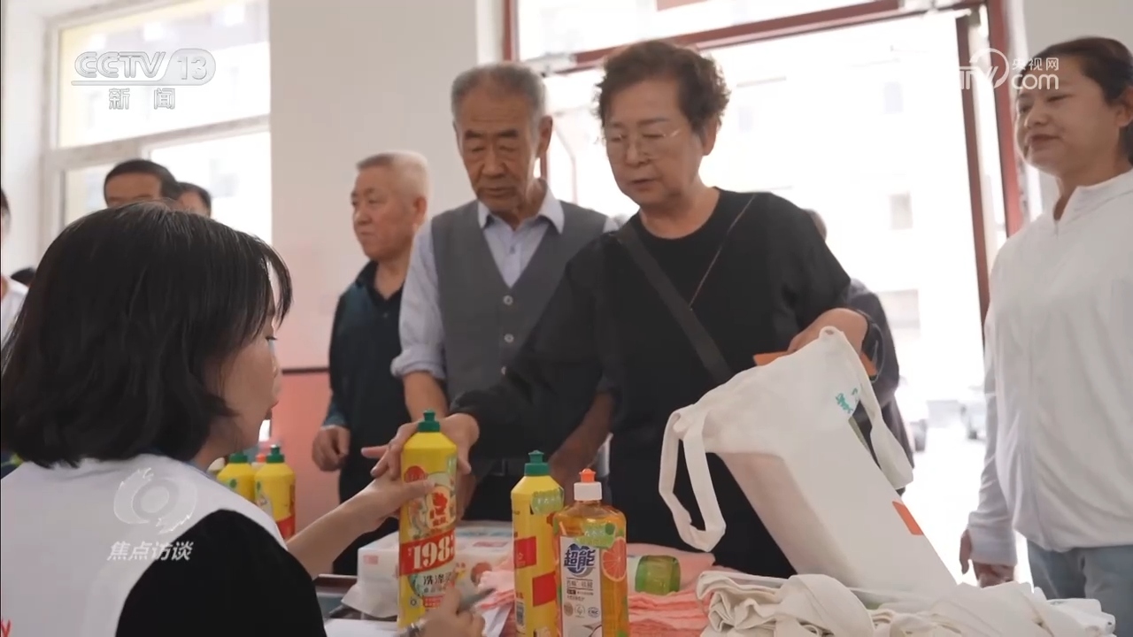 焦点访谈｜从“理念倡导”到“行动自觉” 公众参与绘就美丽中国壮美画卷  第6张