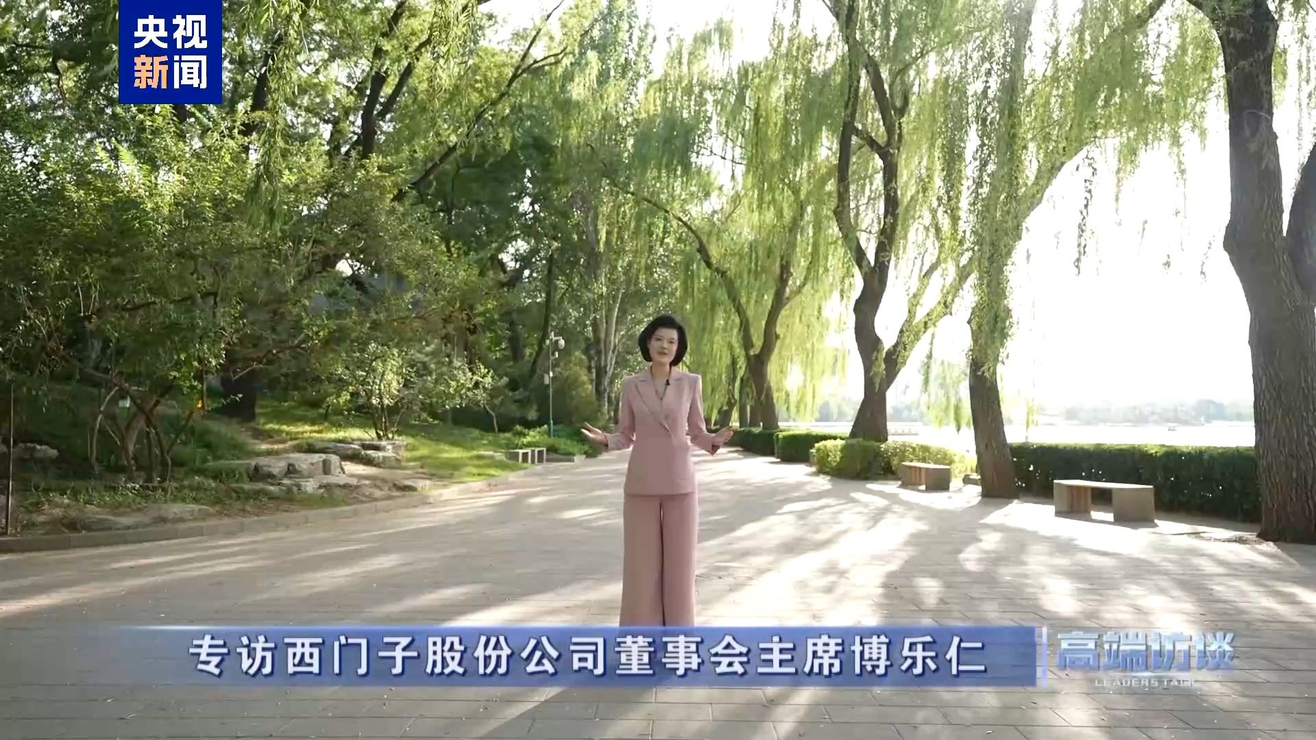 高端访谈丨专访西门子股份公司董事会主席博乐仁  第16张