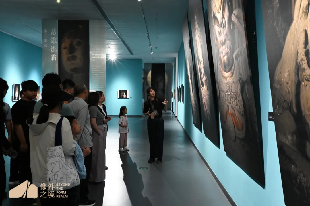 展览现场