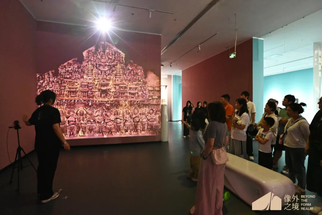 展览现场