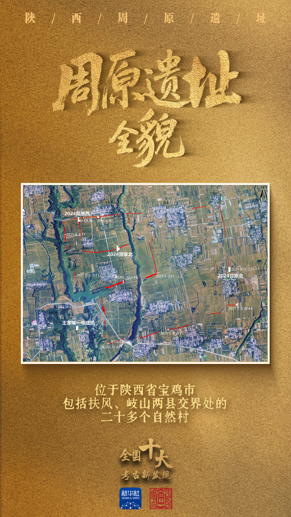 国宝画重点｜这处遗址三获“新发现”，都有啥看点？