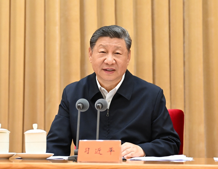 中央城市工作會議在北京舉行 習(xí)近平發(fā)表重要講話