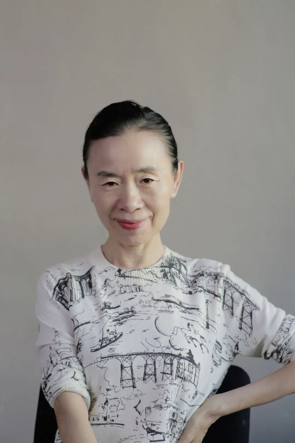 闫平:诗意浪漫 温润心灵《大师列传》(第五季)正在播出