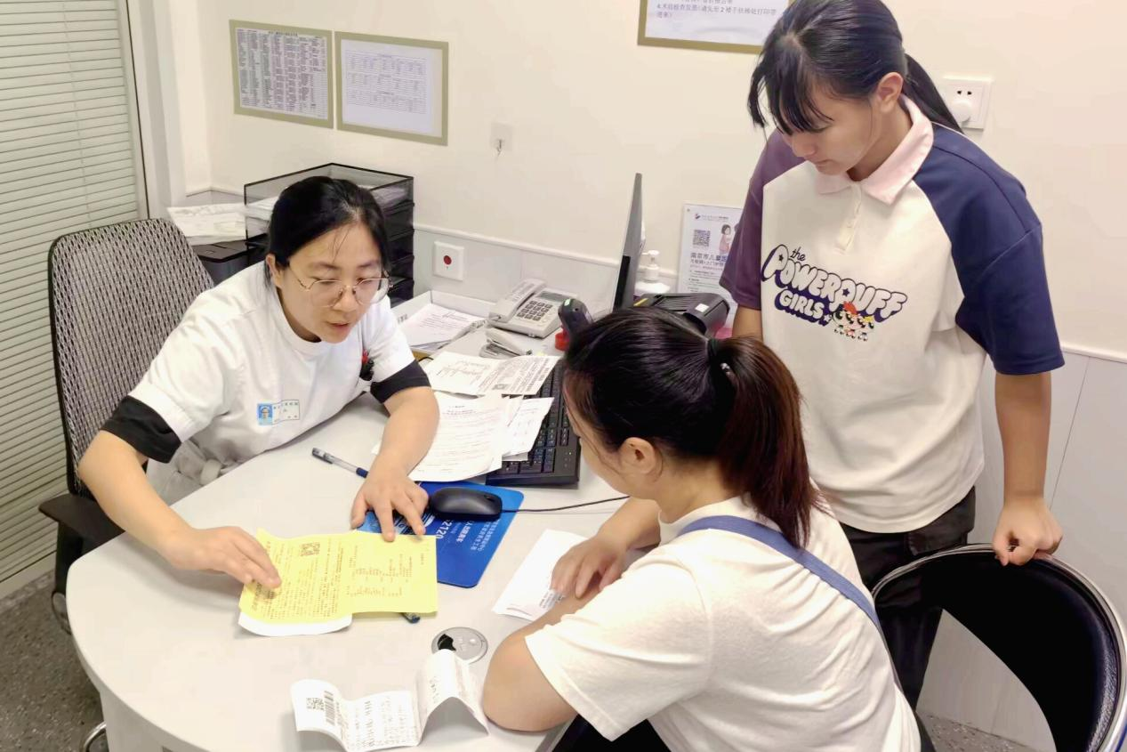 日间手术前门诊宣教