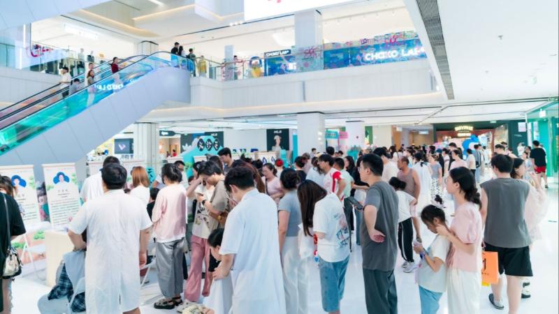 扬州市中医院&ldquo;中医夜市&rdquo;活动