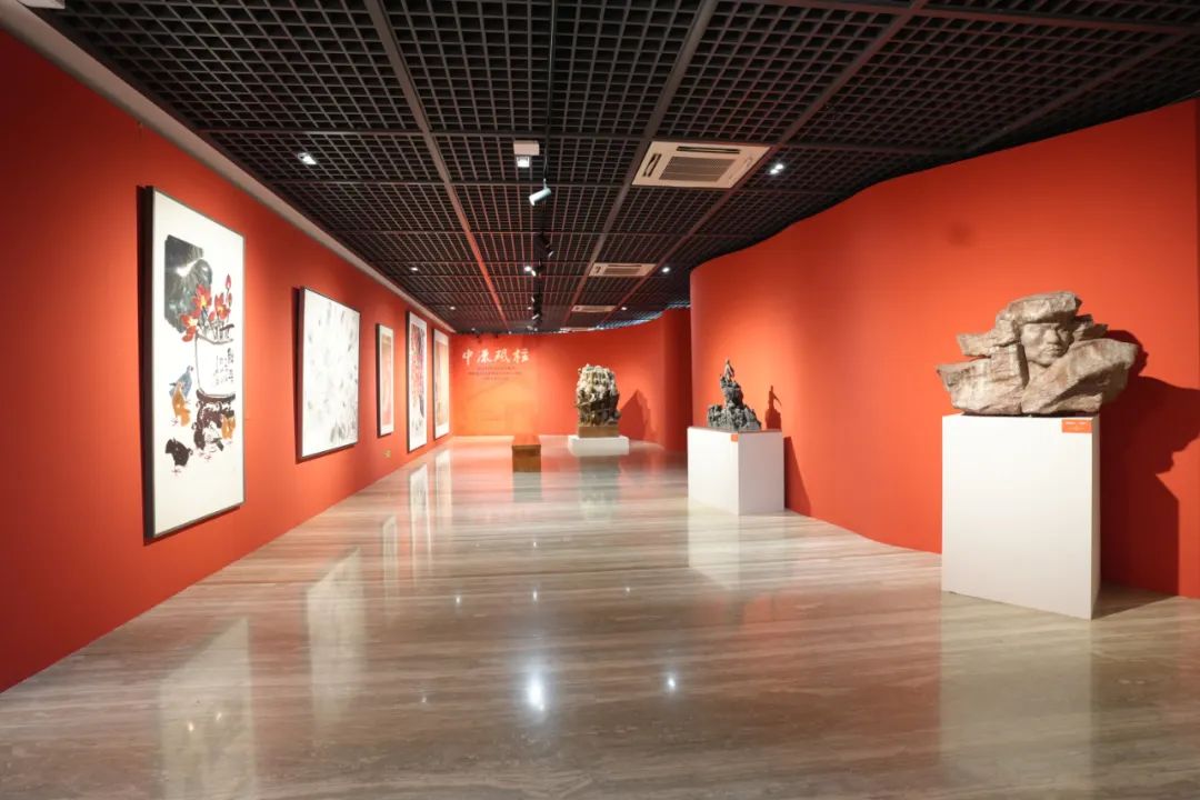 展厅现场