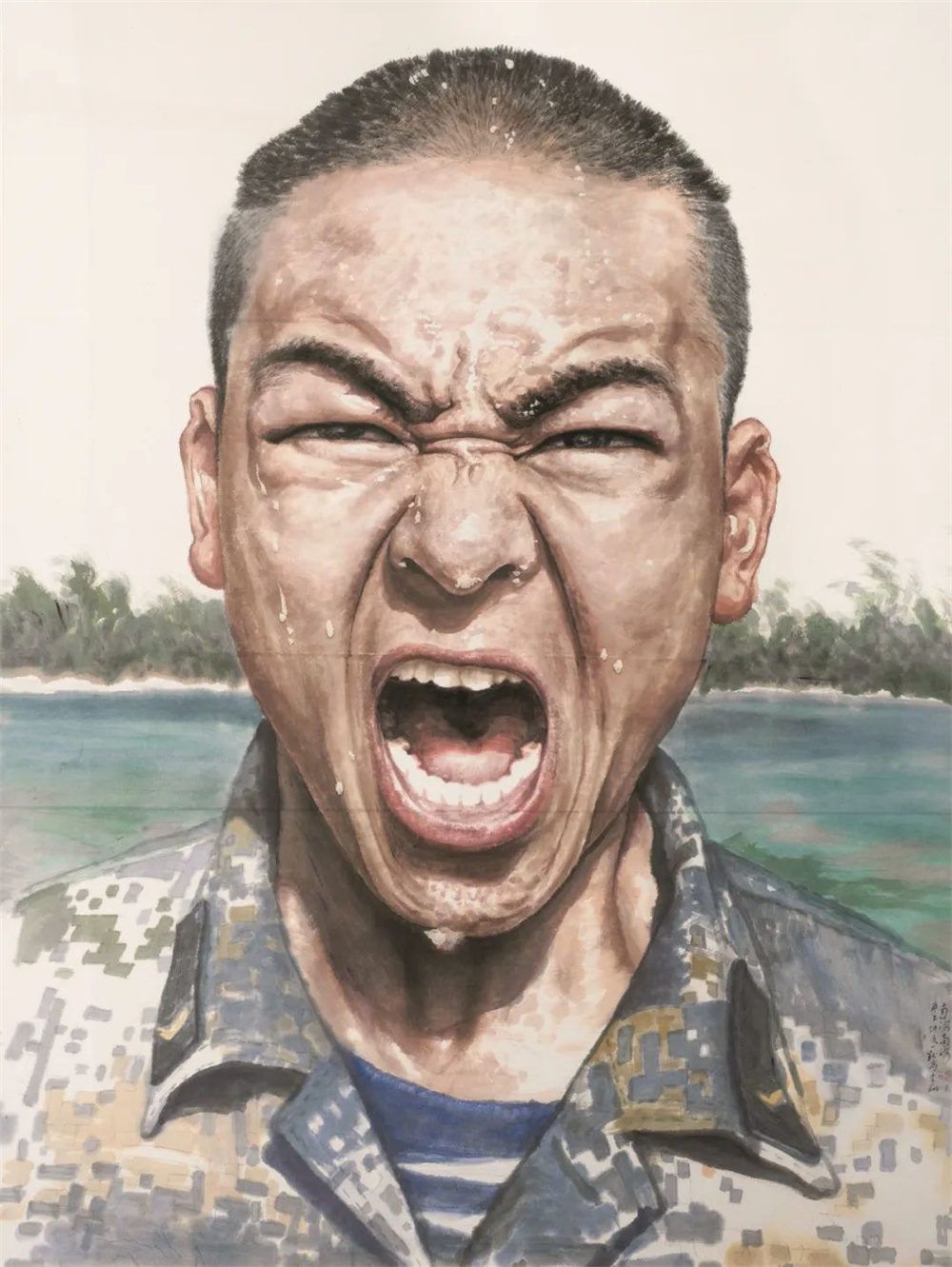 李翔 《南海 南海》