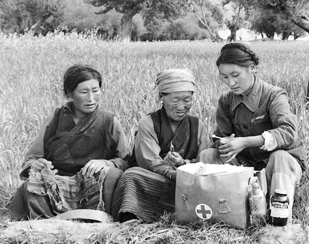 致敬60年！影像记录西藏自治区发展变化