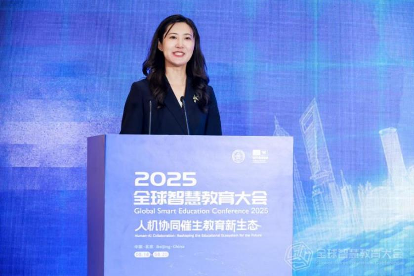 北京市昌平区教委副主任王婷婷