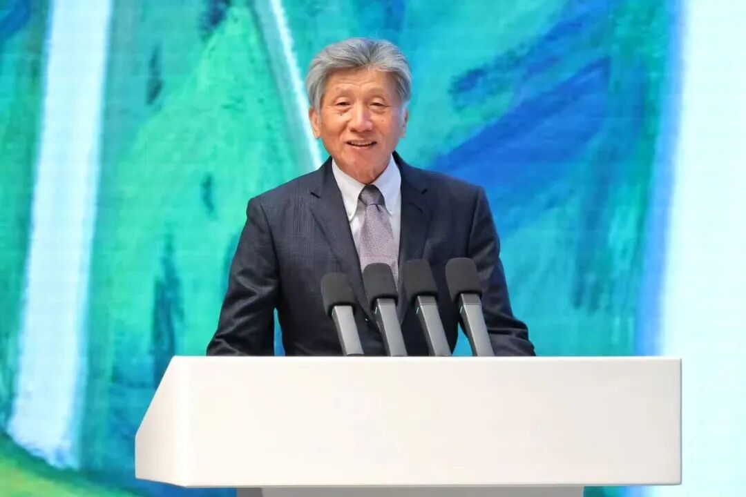 中国美术家协会主席、中央美术学院原院长范迪安