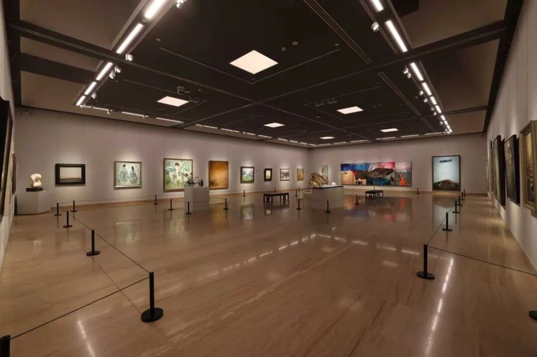 展厅现场