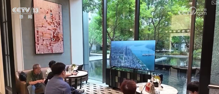 热度攀升!楼市“新政”遇上国庆中秋假期 新房二手房成交量双涨