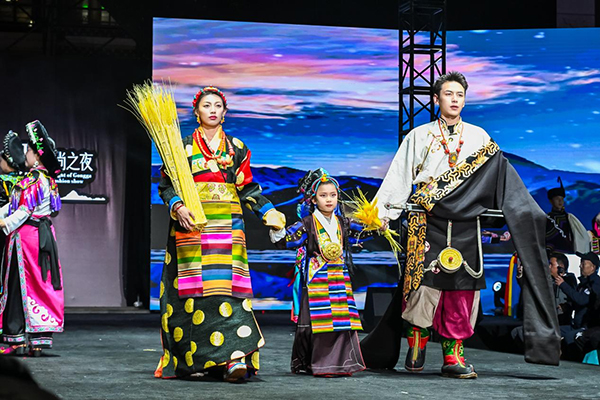 活动现场 供图 甘孜州文化广播电视和旅游局