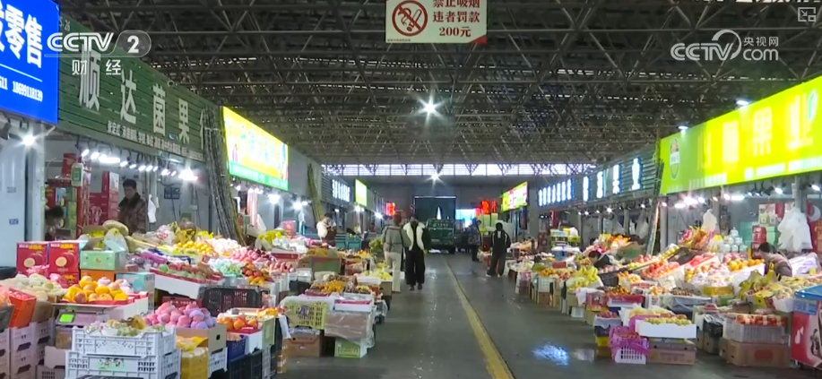 物丰价稳！多举措协同应对低温 保障百姓“菜篮子”无忧