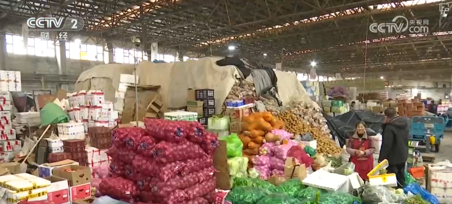 物丰价稳！多举措协同应对低温 保障百姓“菜篮子”无忧