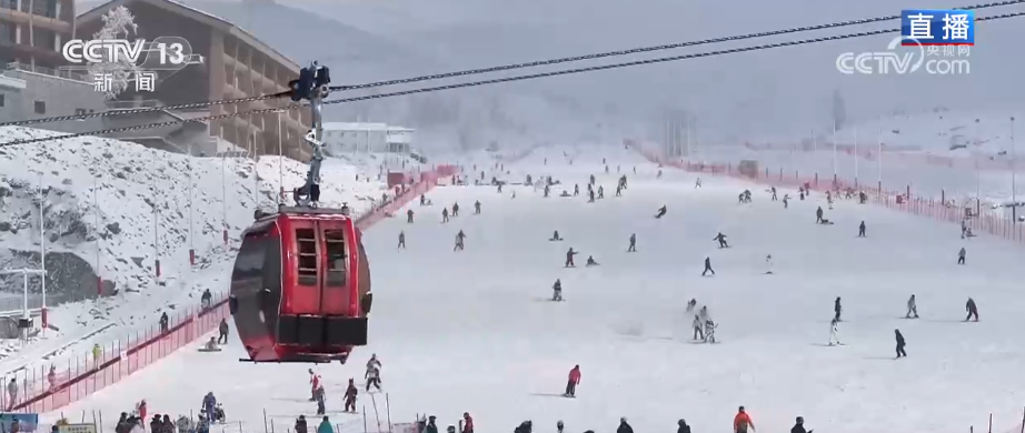 新雪季遇上十五运会 “全民全运”火热翻倍