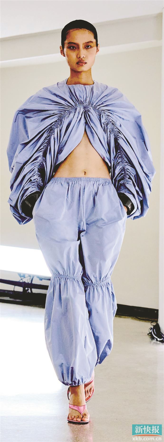 Alaia2025春夏高级成衣系列