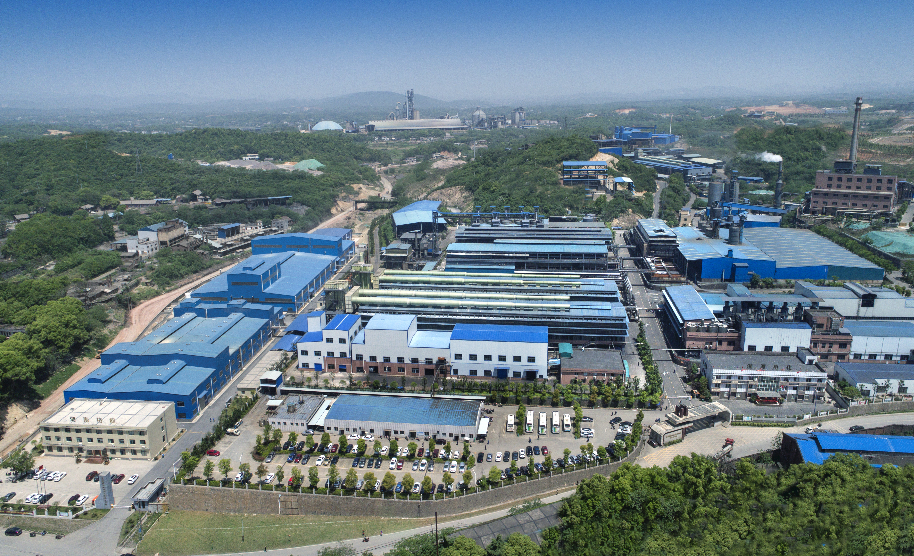 湘潭电化生产基地