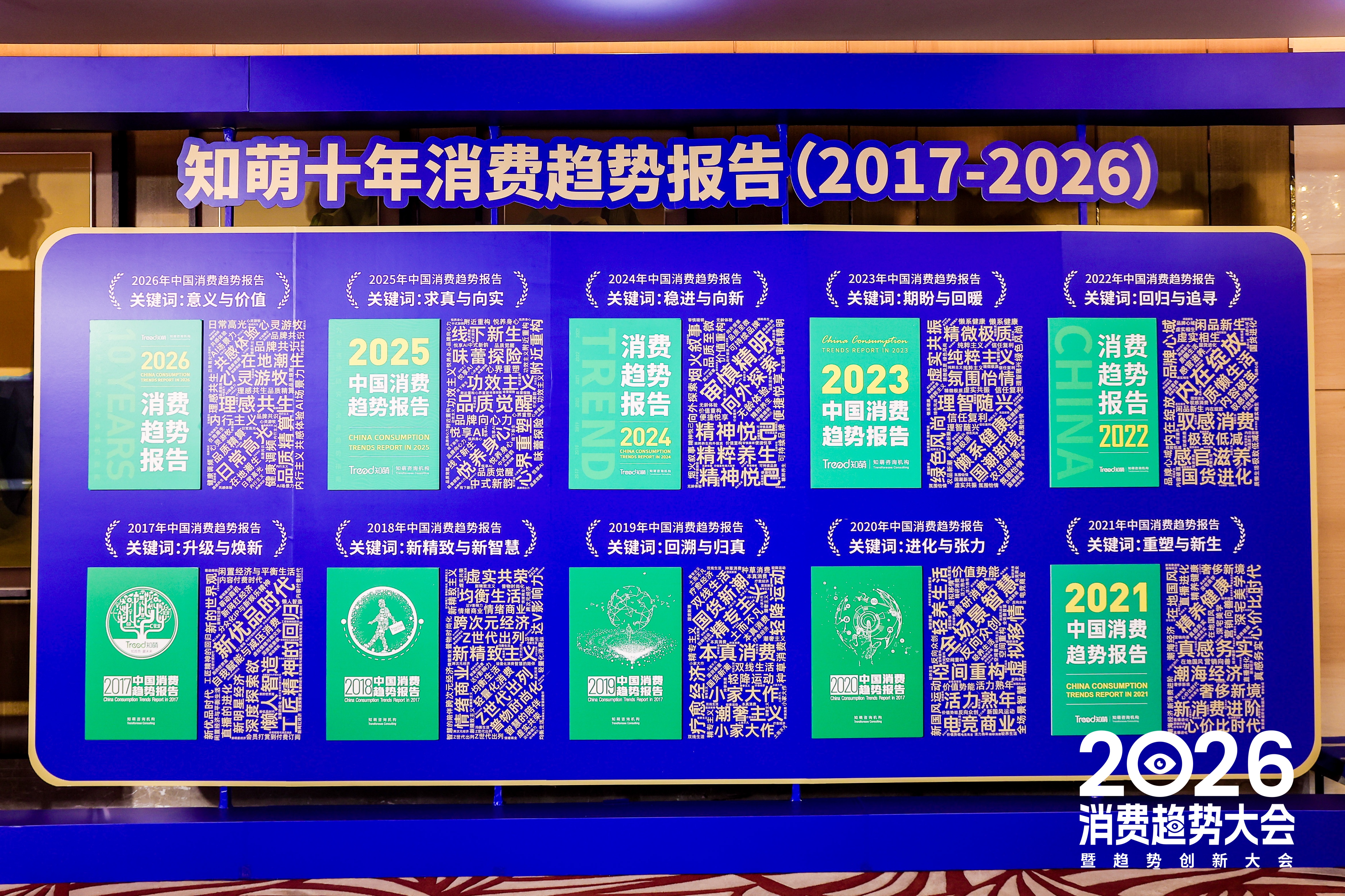 十年淬炼,价值新生:知萌2026中国消费趋势报告在京发布_产业+_央视网(cctv.com)