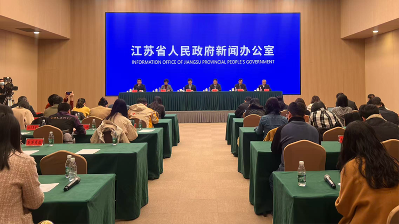 发布会现场（杨娜/摄）