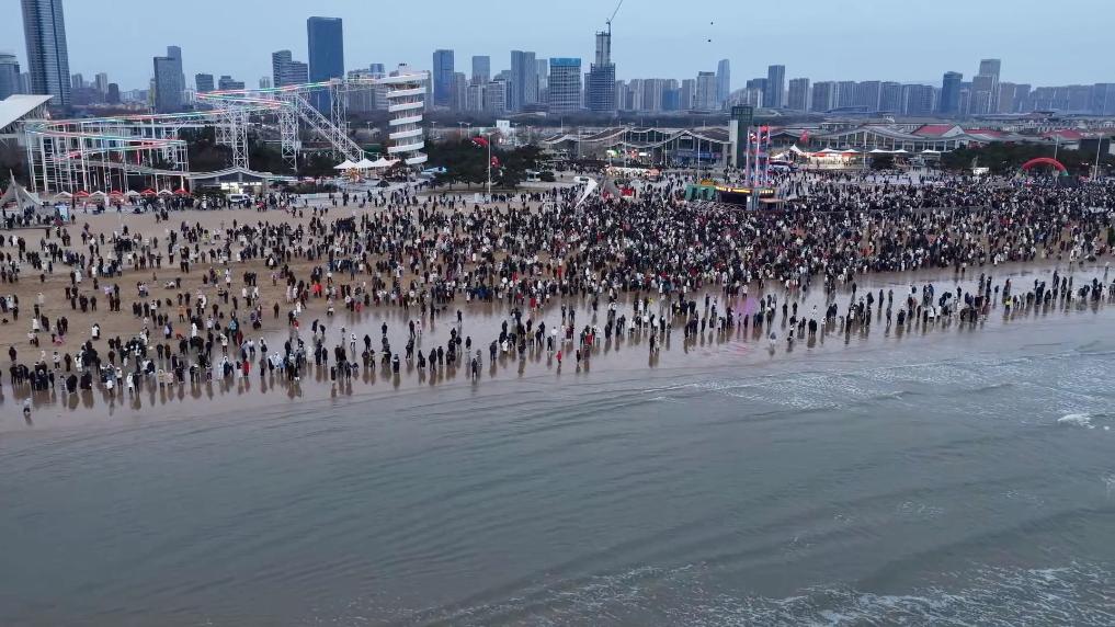 2026年元旦期间，全国多地文旅市场