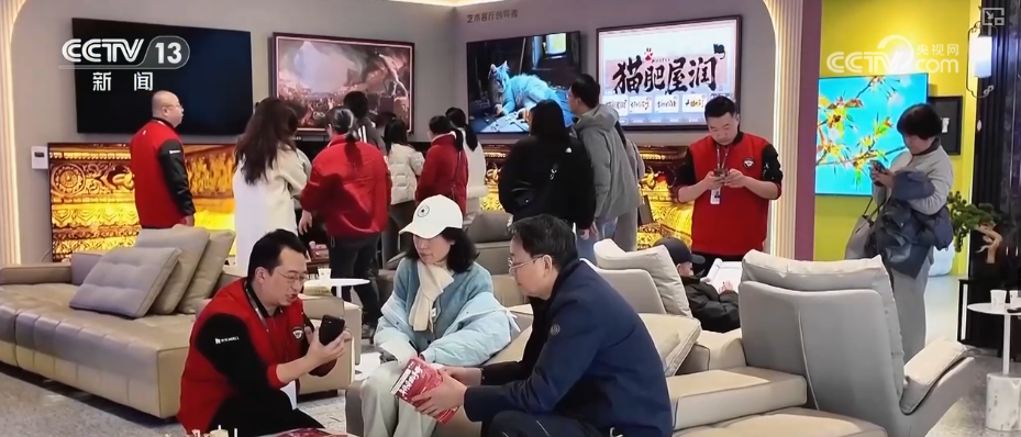 “真金白银”优惠礼包释放焕新消费热力 补贴品类向“智”向“新”激发年轻群体消费热潮