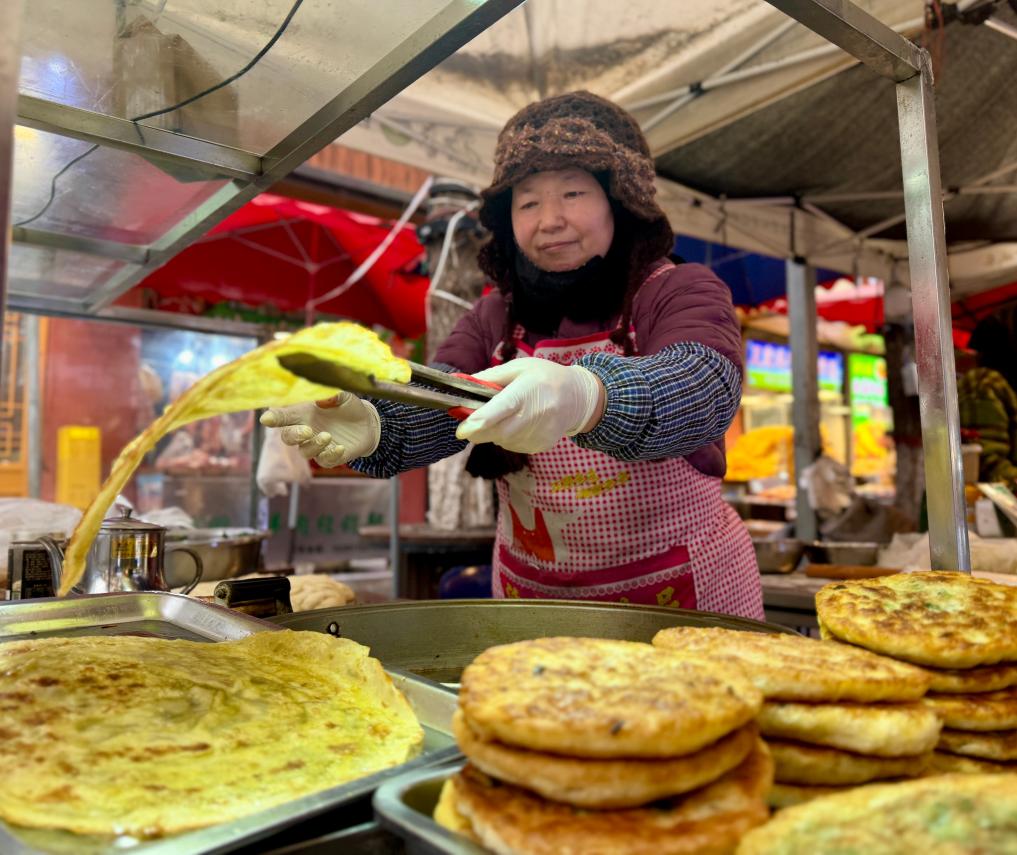 舌尖非遗 街巷烟火：西宁下南关街的文旅融