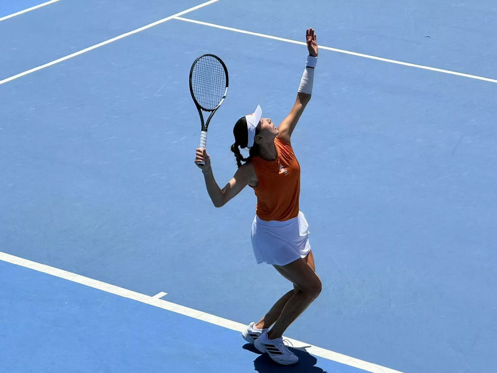 王欣瑜战胜奥斯塔彭科晋级澳网女单32强_民声频道_央视网(cctv.com)