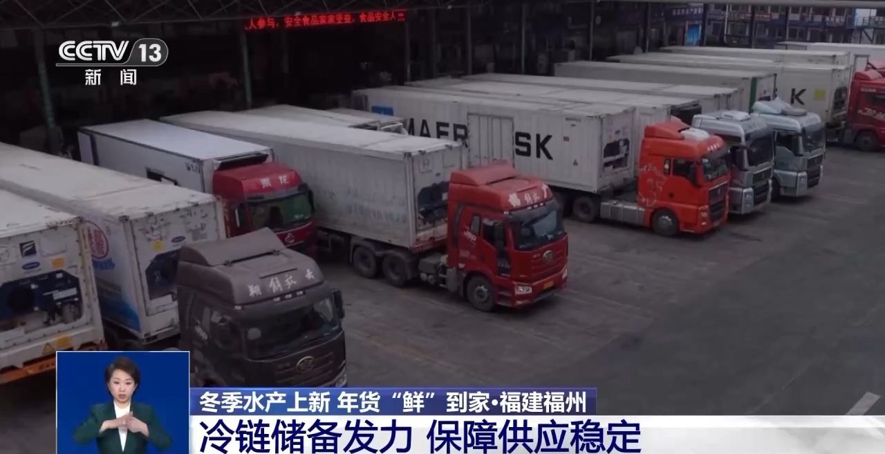 应季水产品大量上市 你家餐桌上的海鲜可能来自这里