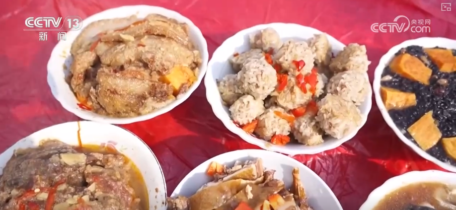 粥香浓、情意暖、年味浓 腊八遇上“开年节”多彩传统文化迎新春