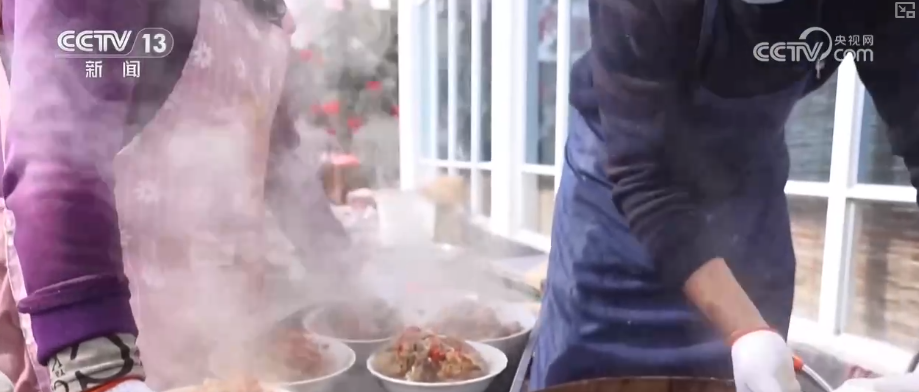 粥香浓、情意暖、年味浓 腊八遇上“开年节”多彩传统文化迎新春