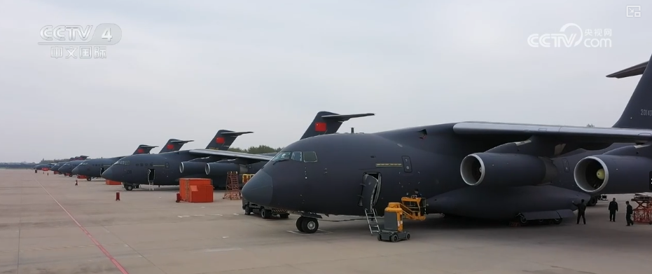 观察·不止于“大” 运-20十三载成长为