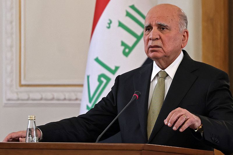 伊拉克外长：伊朗不排斥对话解决分歧 美国