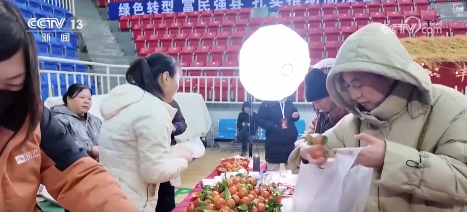 既有浓浓年味又有醇厚文化味 “花样”特色年货集市激活城乡消费活力