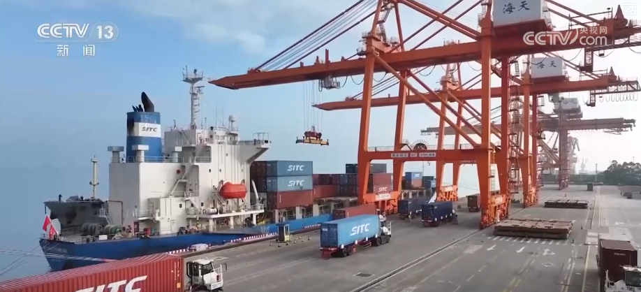 我国多元布局“新蓝海”拓展与APEC其他