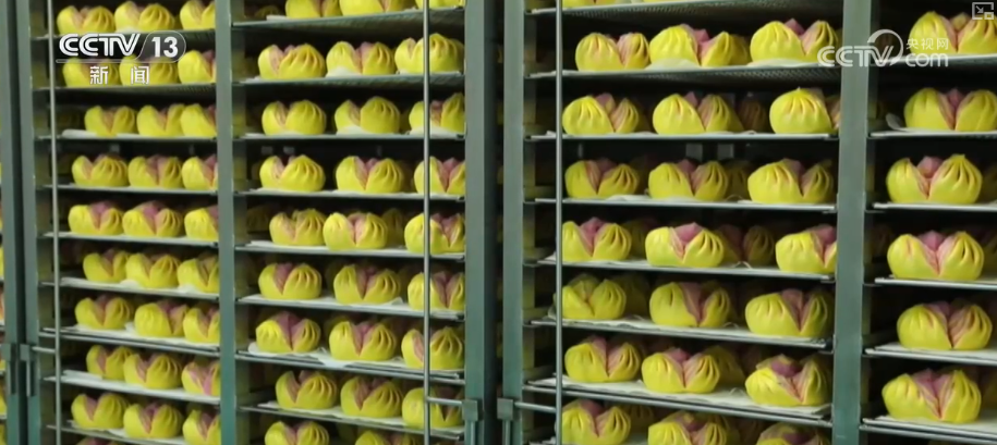 年味浓、消费旺！鲜花、美食、花灯……订单爆满 “年经济”新意十足亮点多