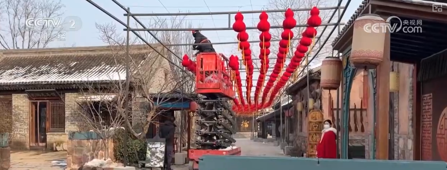 抢抓春节消费契机 “新‘国补’+新场景”带动消费升温激活经济“热”引擎