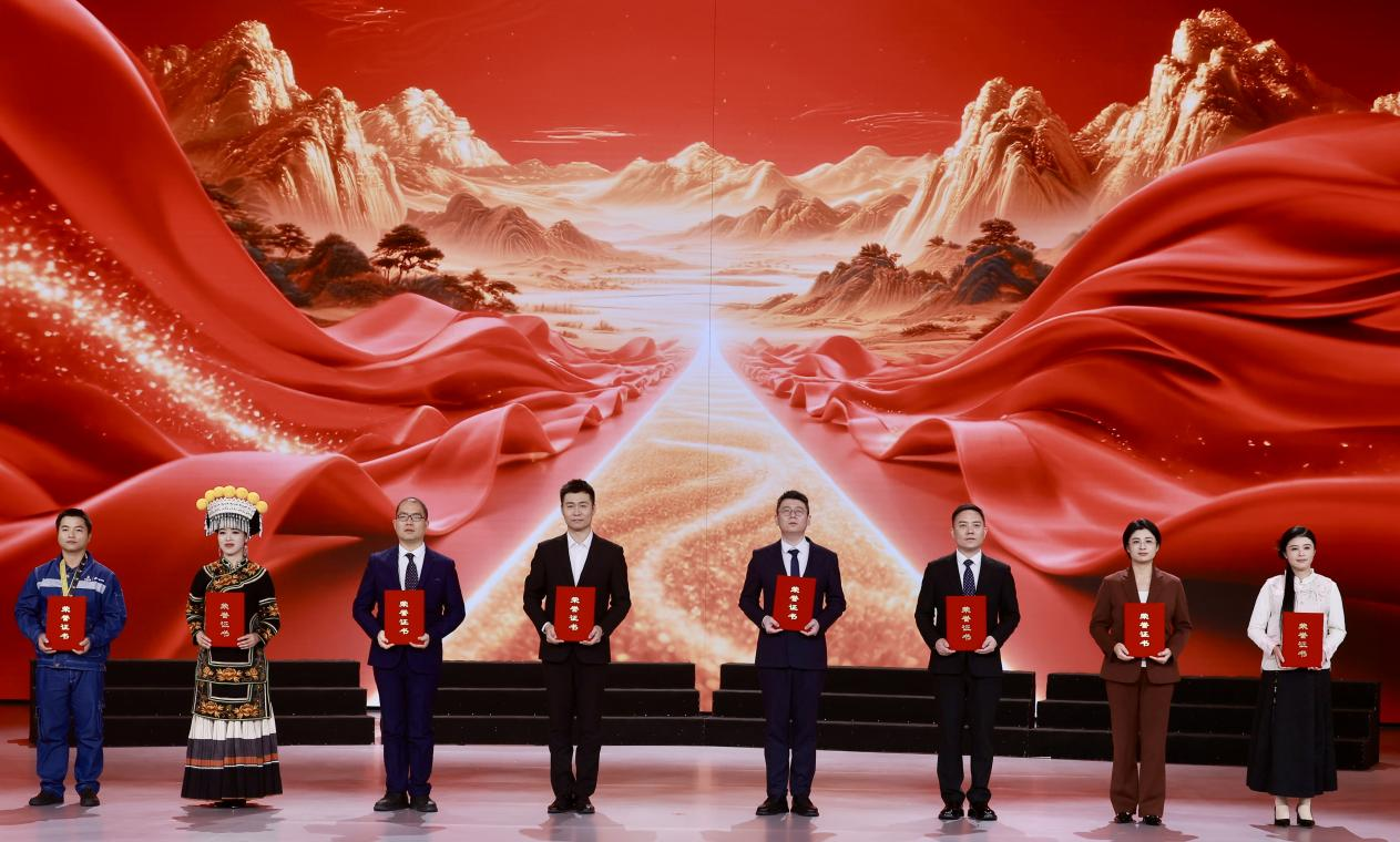 “最美高校毕业生”个人